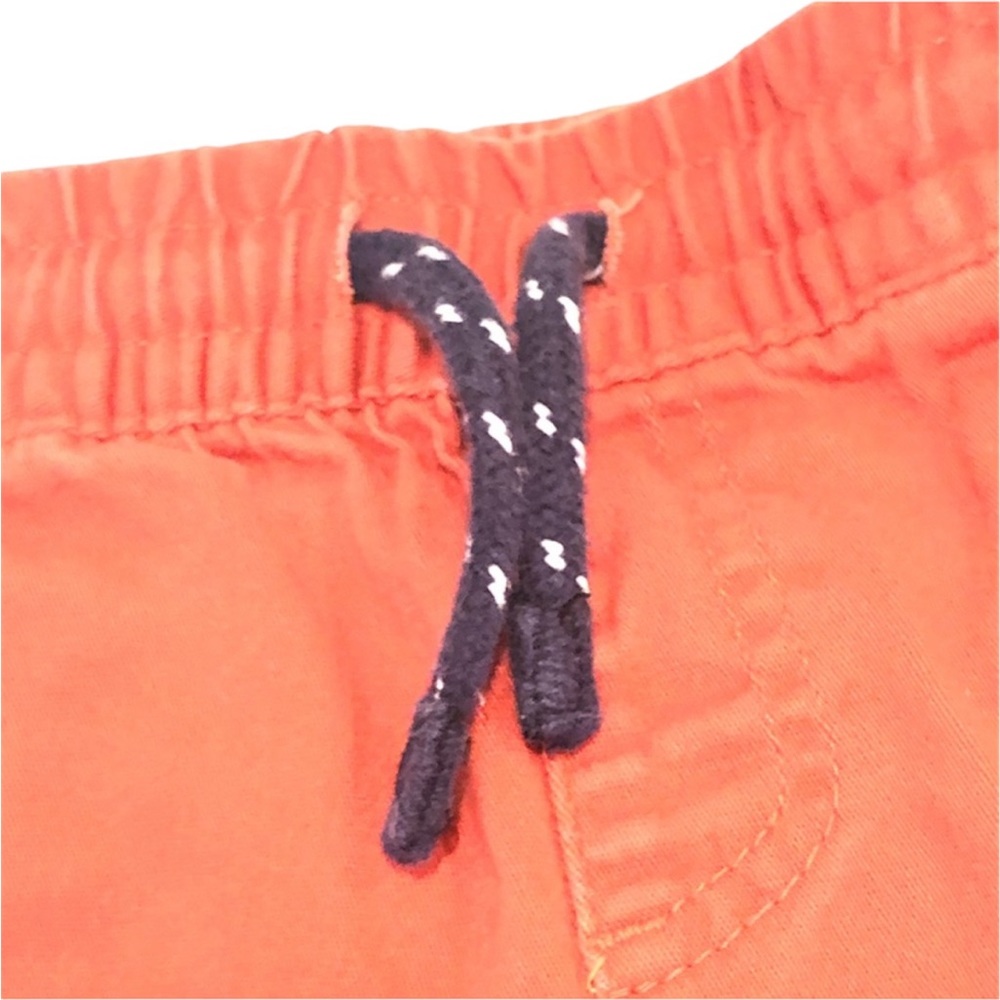 Epic Threads Boys Cuffed Light Red Shorts Size 2T - Picture 4 of 8